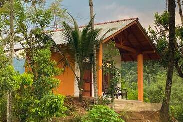 ユースホステル Sinharaja Greenvilla Homestay