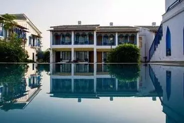 Arch The Baakhli Resort