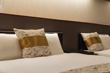 Aparthotel Grand Base Nagasaki City