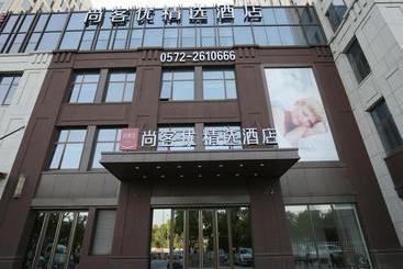 Thank Inn Plus Hotel Zhejiang Huzhou Taihu Lake Road Wu Xing Area