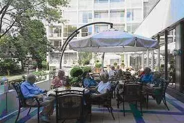 Huoneistohotelli Residenz Am Malerwinkel
