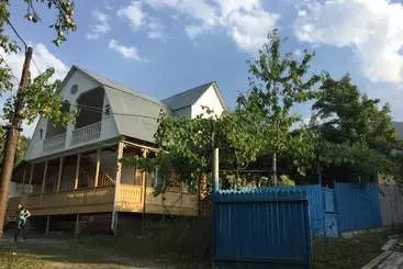 پانسیون мзетамзе 59