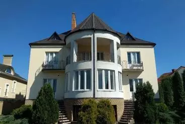 Alberg хостел Lutsk G84