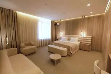Amsterdam Hotel Aktobe