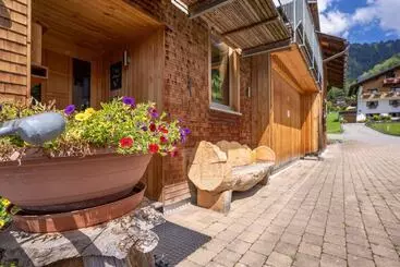 Pensjonat Forsthaus Schoppernau