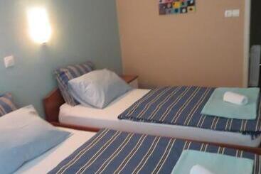 Pensjonat Guesthouse Ob Sotočju Budič