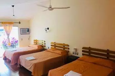 Hôtel Cabaña San Catarino
