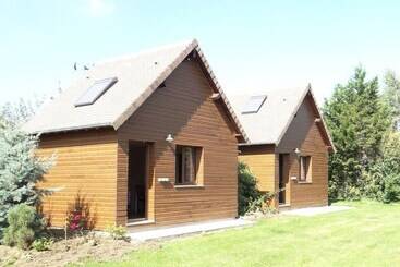 Pensjonat Le Domaine De Malabry   Chalets