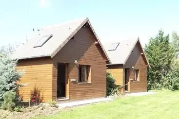 ペンション Le Domaine De Malabry   Chalets