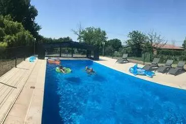 Pensió Alaguyauder La Chambre