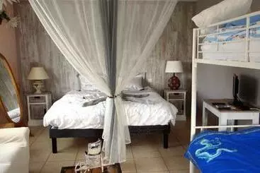 Pension Alaguyauder La Chambre