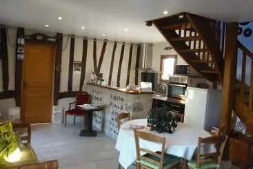 ベッドアンドブレックファースト Chambre Du Panorama