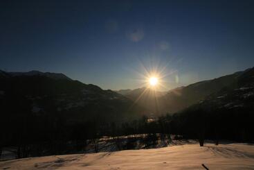 تختخواب و صبحانه Les Marm Hôtes