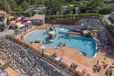 Hotelli Camping Les Albères   Maeva