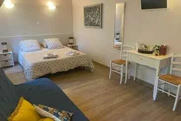 Bed and Breakfast Le Cocon De Curson Chambre D Hôtes