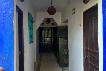 Huoneistohotelli Casa Caribe Cancun