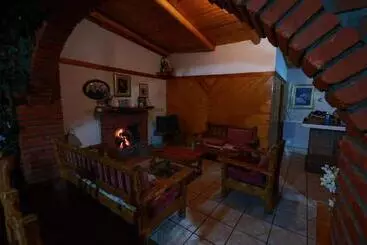 ホテル Cabañas De Lolita En Barrancas Del Cobre