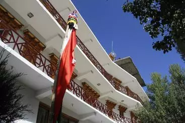 Pensionat Mentokling Guest House And Garden Restaurant
