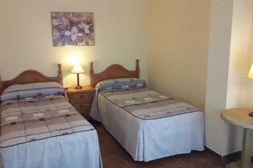 Apartamentos Toboso Azahara