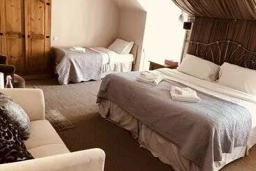 Hôtel Allison House 17