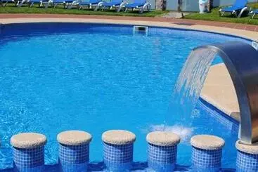 فندق Brisa Da Lanzada