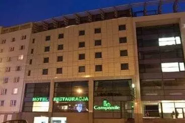 Campanile Hotel Szczecin
