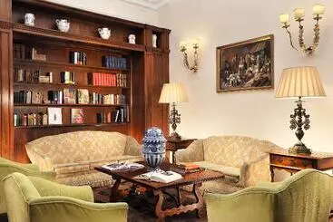 Grand Hotel Continental Siena   Starhotels Collezione