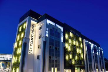 هتل Hôtel Mercure Nantes Centre Gare