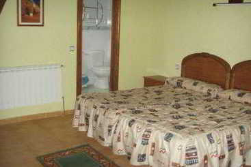 Hotel Rural Posada Montañero