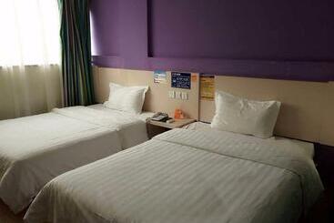 Hotel 7 Days Inn Hangzhou Xia Sha