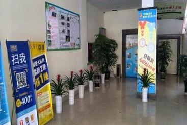 Hotel 7days Inn Chengdu East Train Station