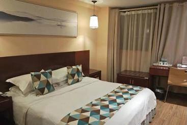 فندق Greentree Alliance Jiangsu Province Lianyungang Nanchang Road