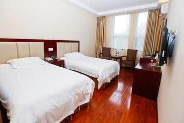 호텔 Greentree Inn Anhui Hefei Huizhou Avenue Dazhonglou Express