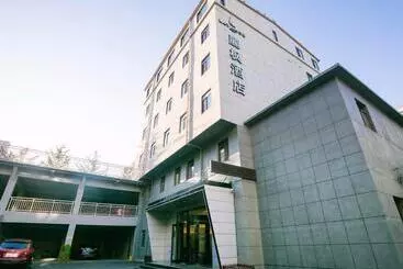 Lavande Hotel Dalian Malan Square Metro Station