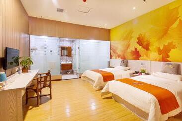 Pai Hotel Chongqing University Chengxi Street