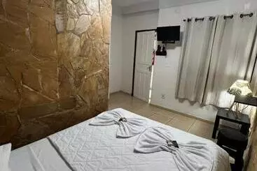 هتل Pousada Ilha Grande