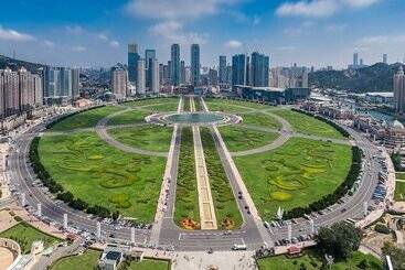 Hotel Ibis Dalian Xinghai Park