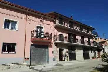 Bed and Breakfast Nel Verde Di Carinci