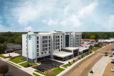 ホテル Homewood Suites By Hilton Jackson Fondren Medical District
