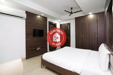 Hotel Spot On 71926 Happy Nest