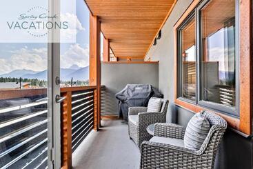 هتل White Spruce Lodge By Spring Creek Vacations