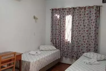 ペンション Casa Santa Cruz
