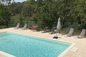 Nocleg ze śniadaniem Chambres D Hotes De Pouzelande