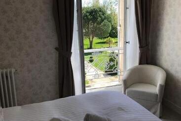 צימר Chambres D Hotes De Pouzelande