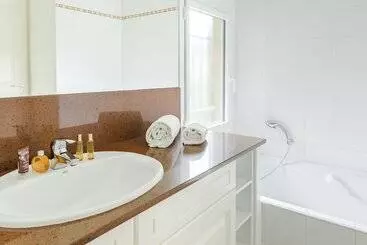 レジデンス Lagrange Vacances La Clairière Aux Chevreuils