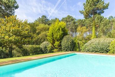 اقامتگاه Lagrange Vacances La Clairière Aux Chevreuils