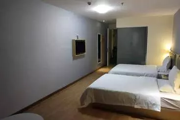 Hotelli 7 Days Inn Guangdong Jieyang Chaoshan Airport Branch