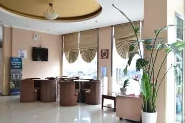 Hotelli Greentree Inn Suzhou Kunshan Qiandeng Ancient Town