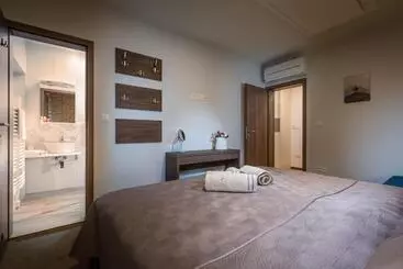 アパートホテル Apartmánový Dom Kriváň