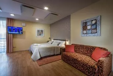 アパートホテル Apartmánový Dom Kriváň